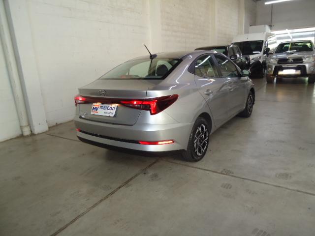 HYUNDAI HB 20 Sedan - Foto