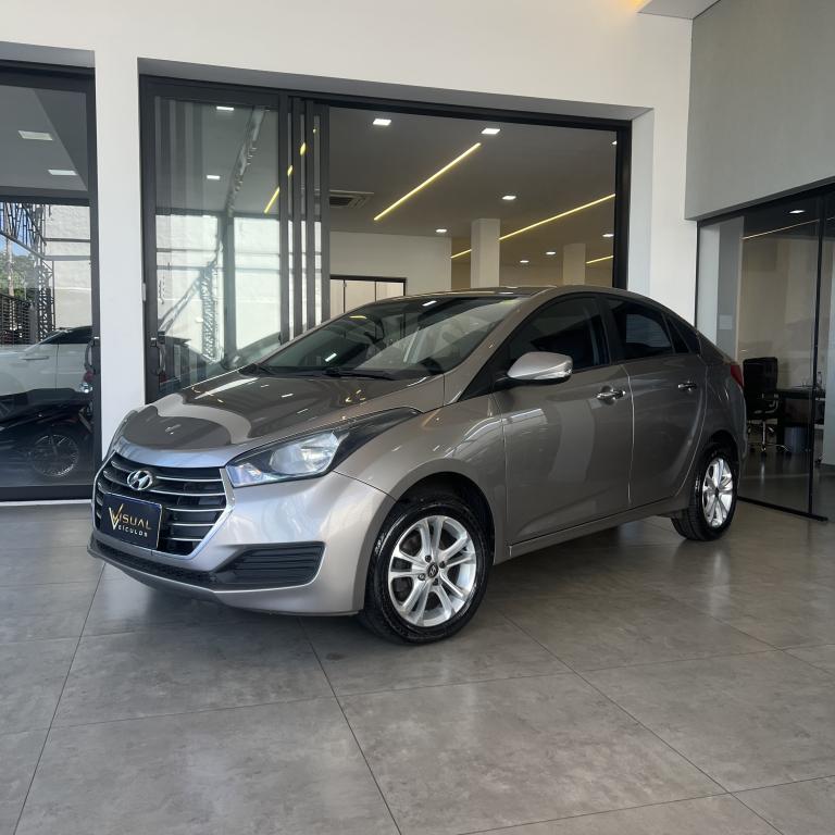 HYUNDAI HB 20 Sedan
