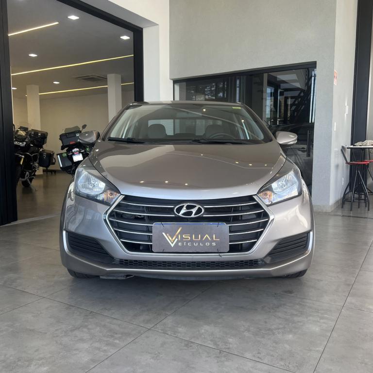 HYUNDAI HB 20 Sedan - Foto
