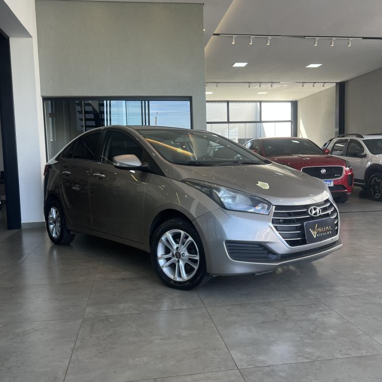 HYUNDAI HB 20 Sedan - Foto