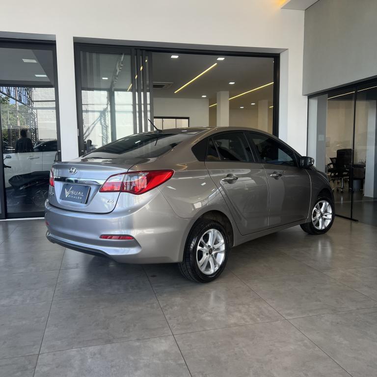 HYUNDAI HB 20 Sedan - Foto