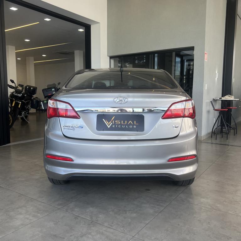 HYUNDAI HB 20 Sedan - Foto