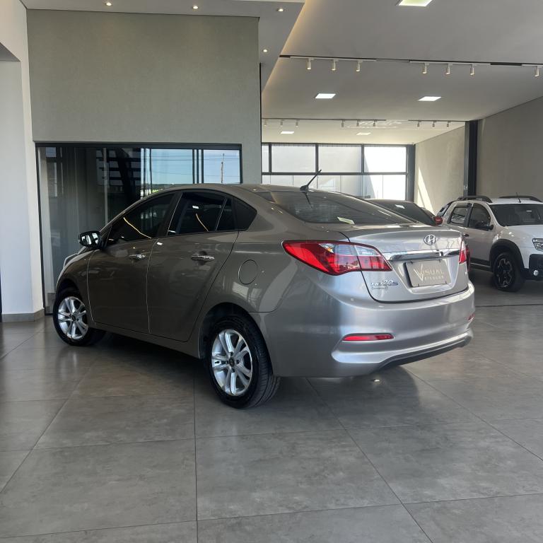 HYUNDAI HB 20 Sedan - Foto