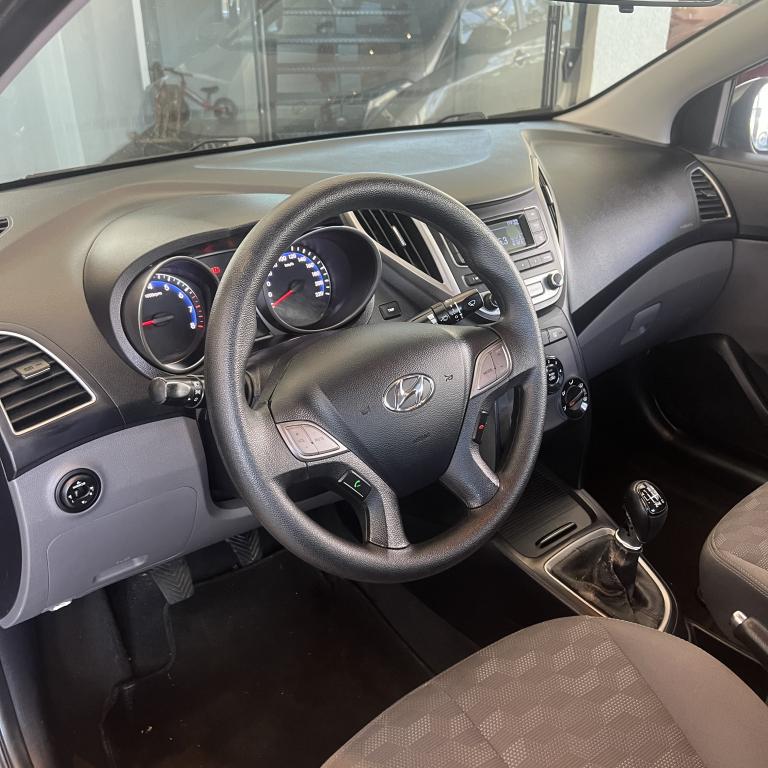 HYUNDAI HB 20 Sedan - Foto