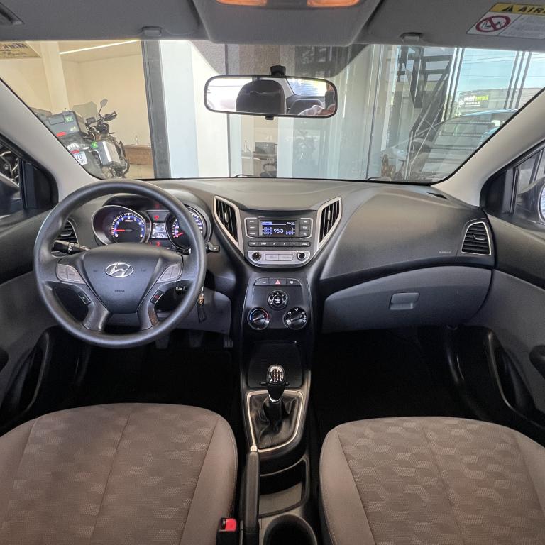 HYUNDAI HB 20 Sedan - Foto