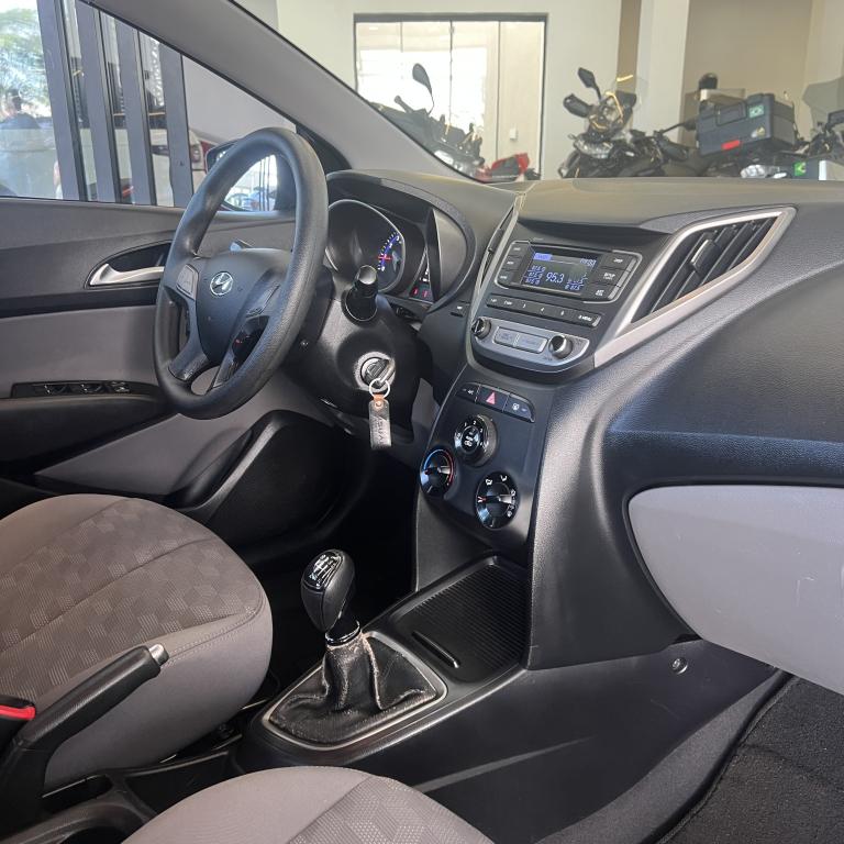 HYUNDAI HB 20 Sedan - Foto