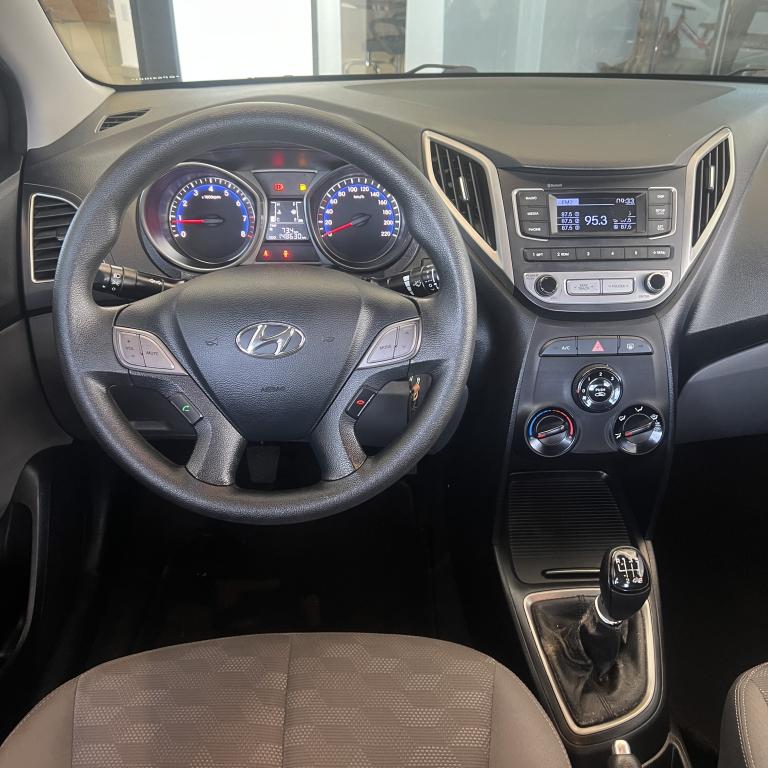 HYUNDAI HB 20 Sedan - Foto