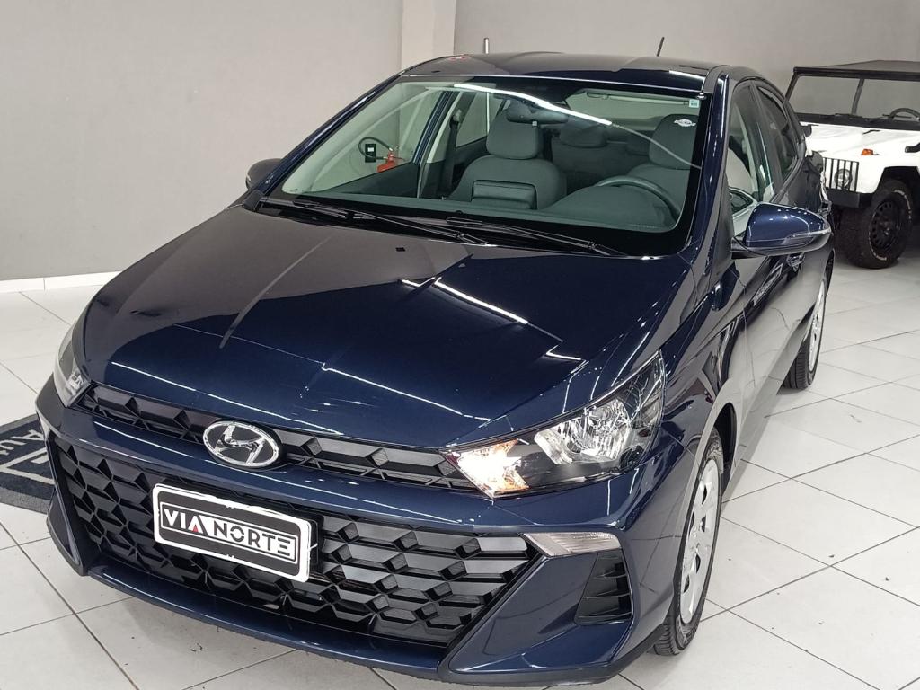 HYUNDAI HB 20 Sedan - Foto