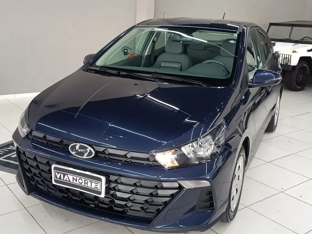 HYUNDAI HB 20 Sedan