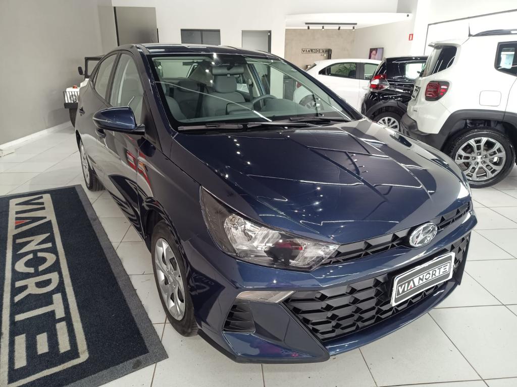 HYUNDAI HB 20 Sedan - Foto