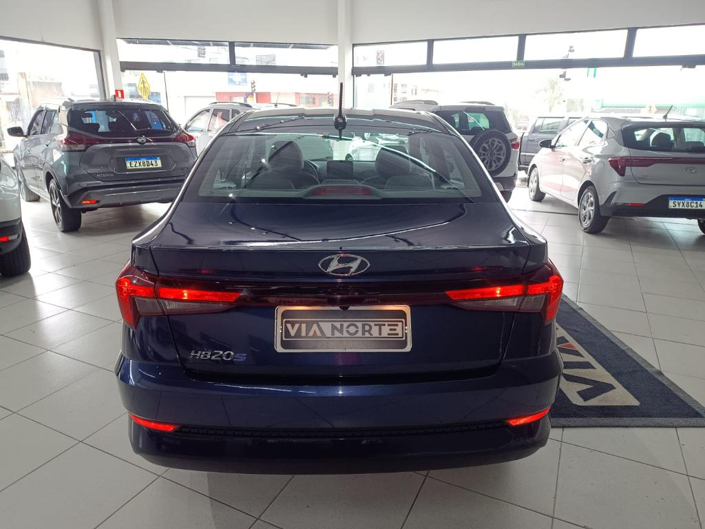 HYUNDAI HB 20 Sedan - Foto