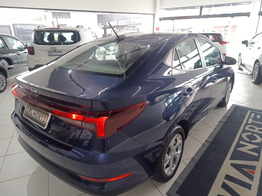 HYUNDAI HB 20 Sedan - Foto