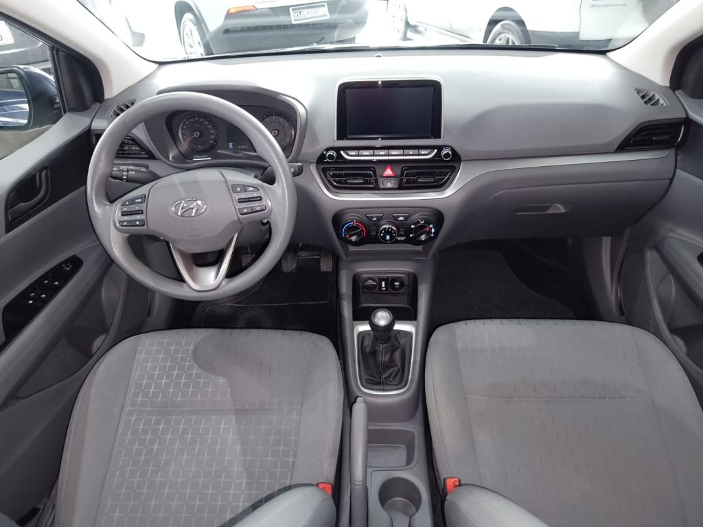 HYUNDAI HB 20 Sedan - Foto