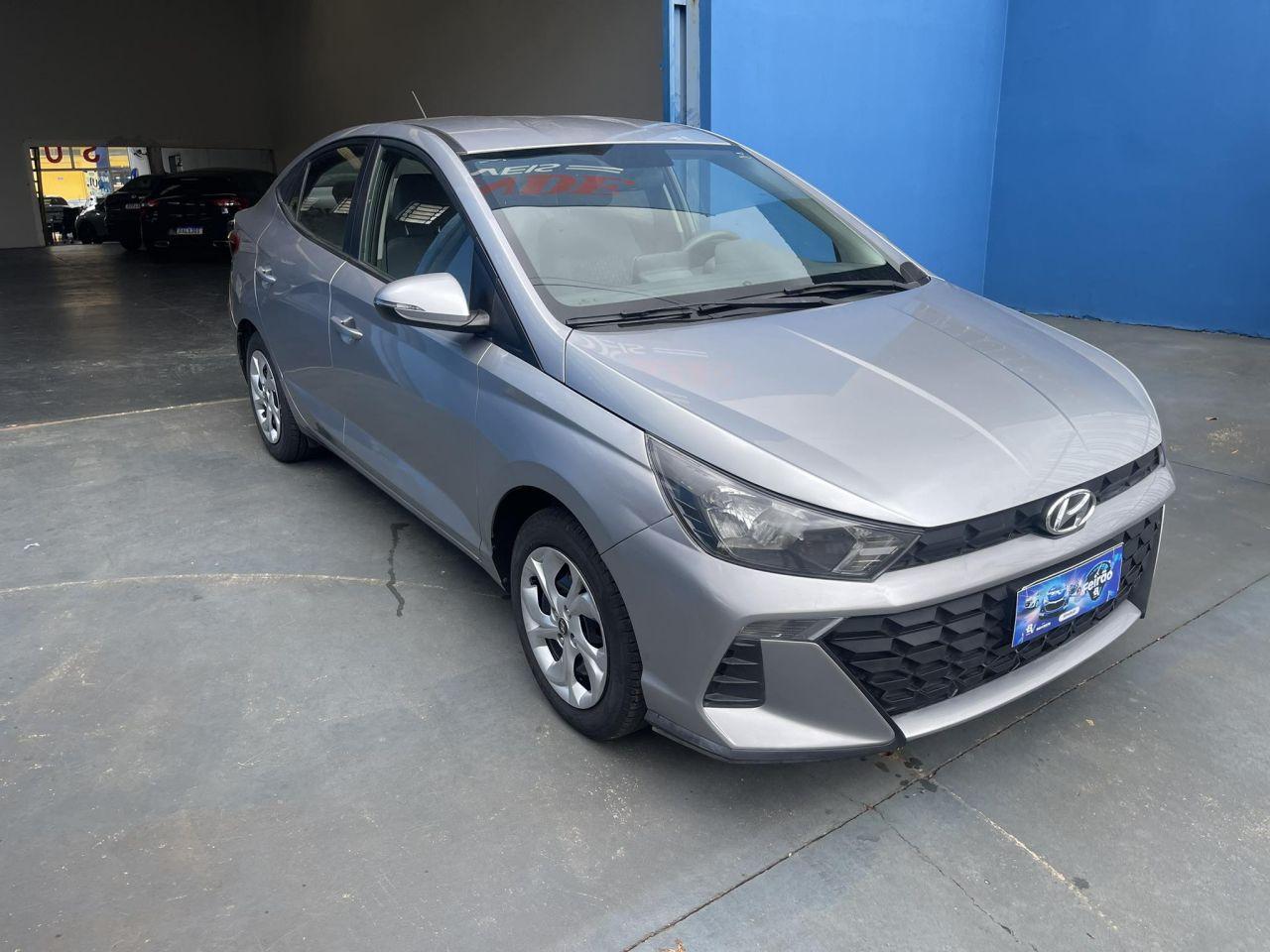 HYUNDAI HB 20 Sedan