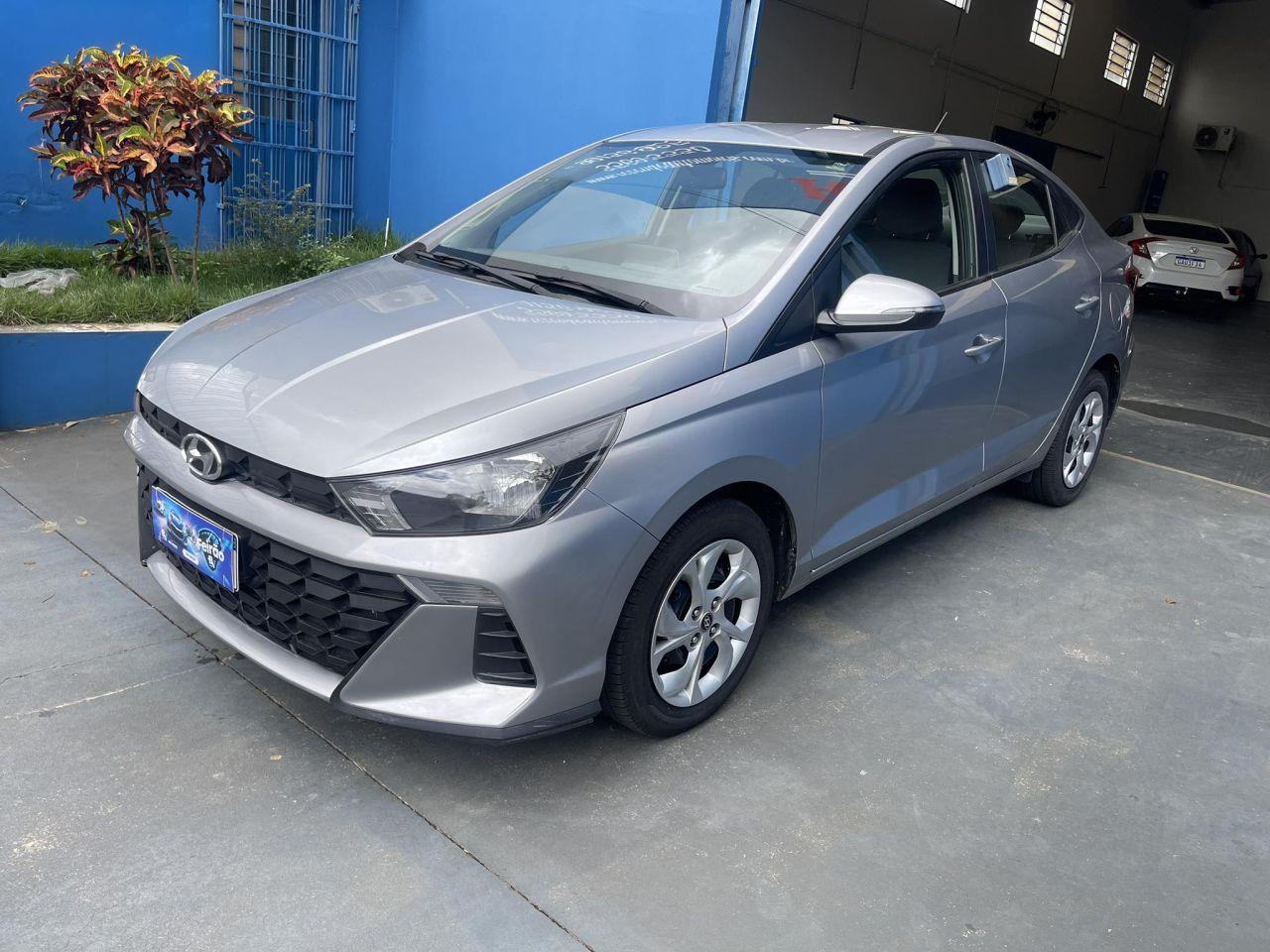 HYUNDAI HB 20 Sedan - Foto