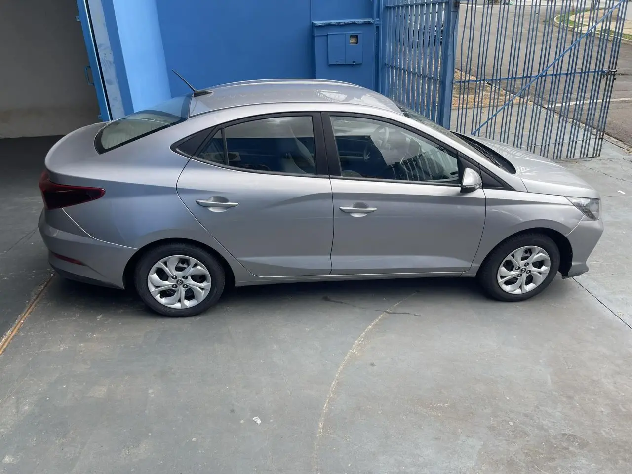 HYUNDAI HB 20 Sedan - Foto