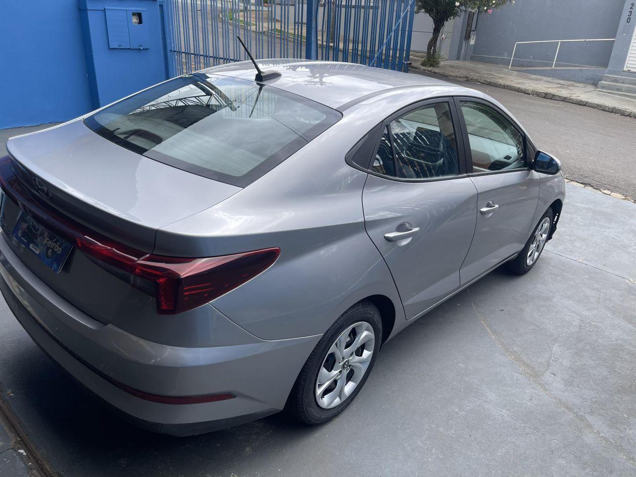 HYUNDAI HB 20 Sedan - Foto