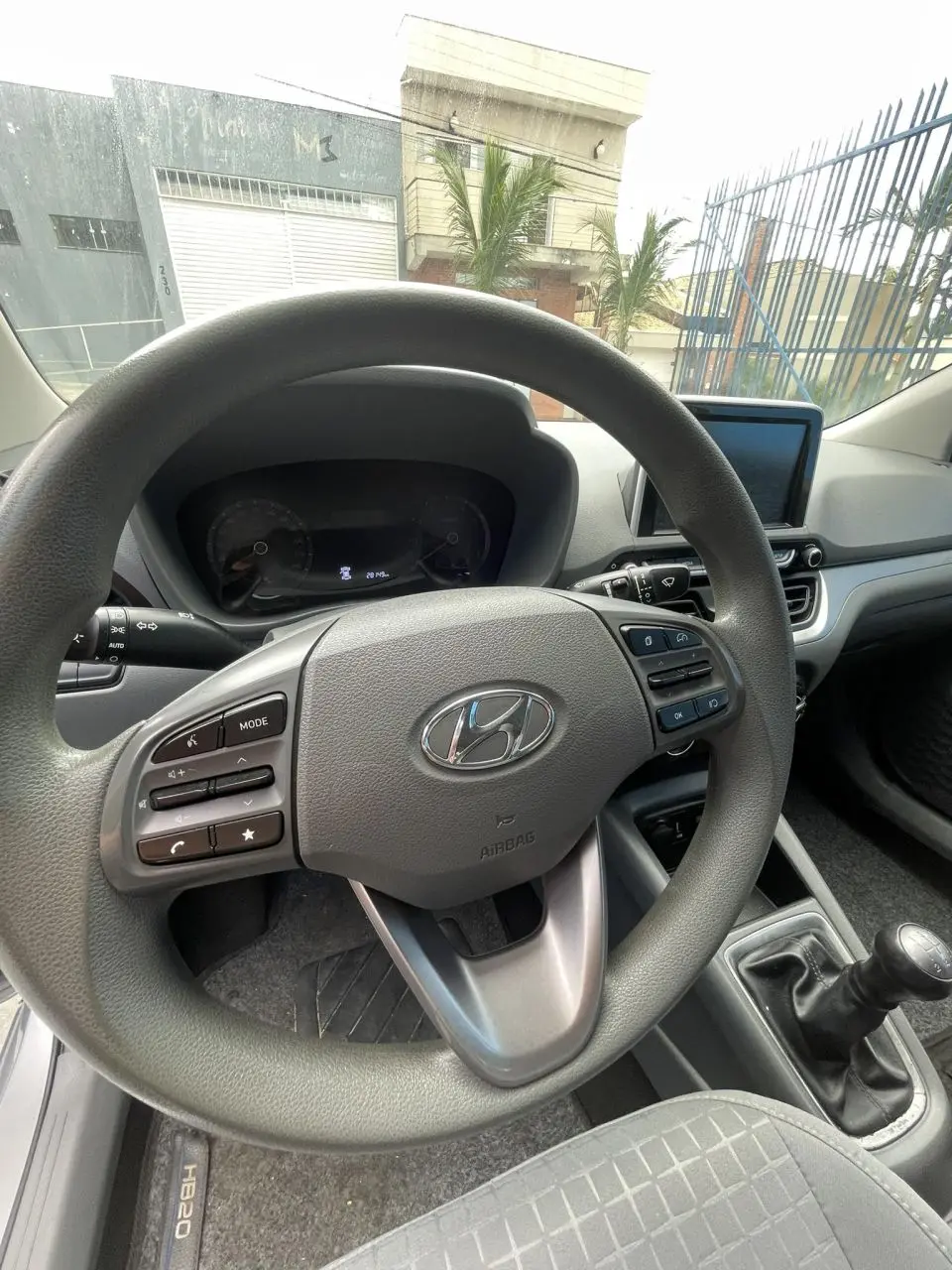 HYUNDAI HB 20 Sedan - Foto