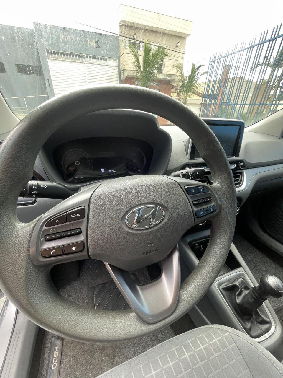HYUNDAI HB 20 Sedan - Foto