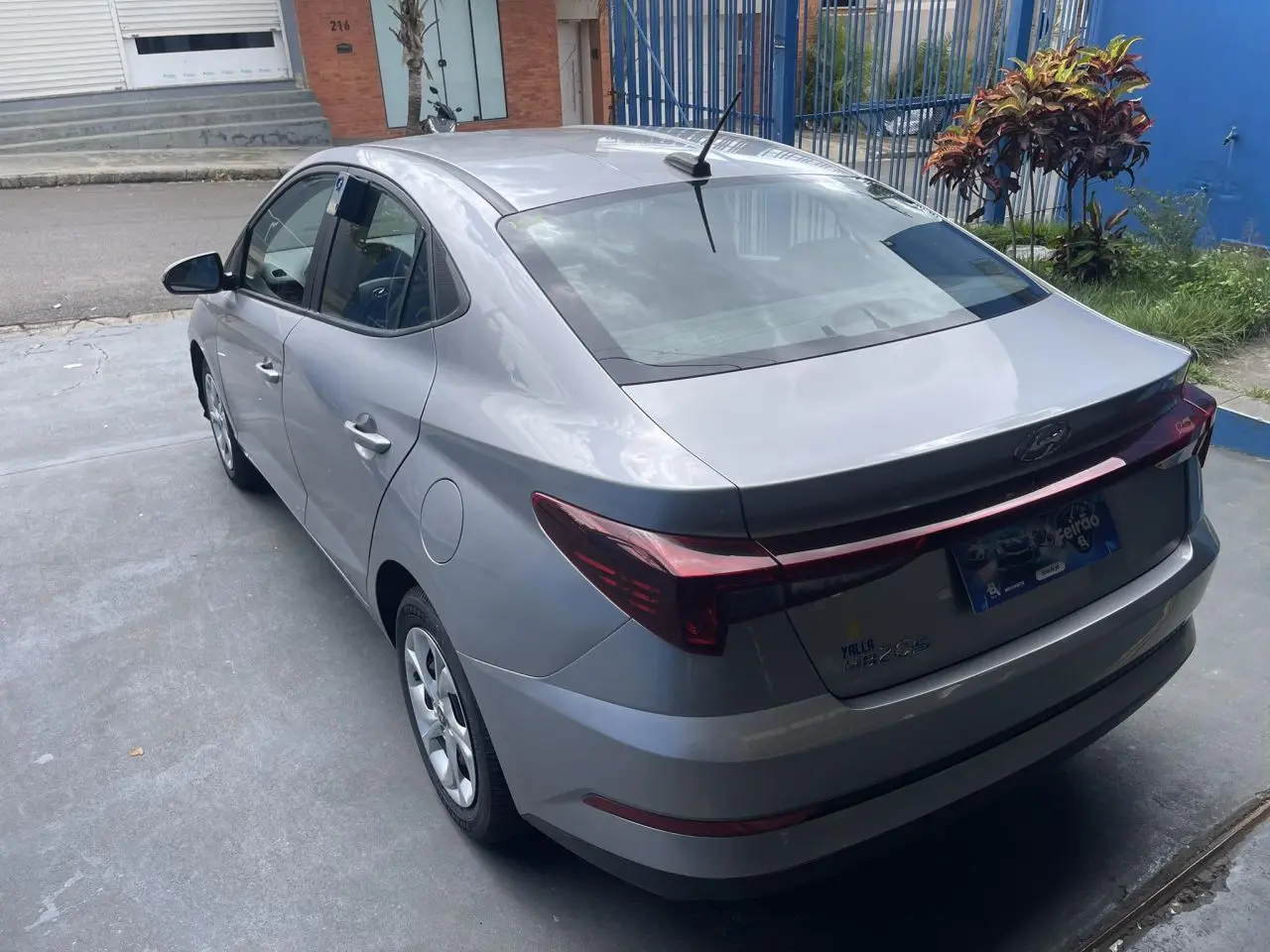 HYUNDAI HB 20 Sedan - Foto