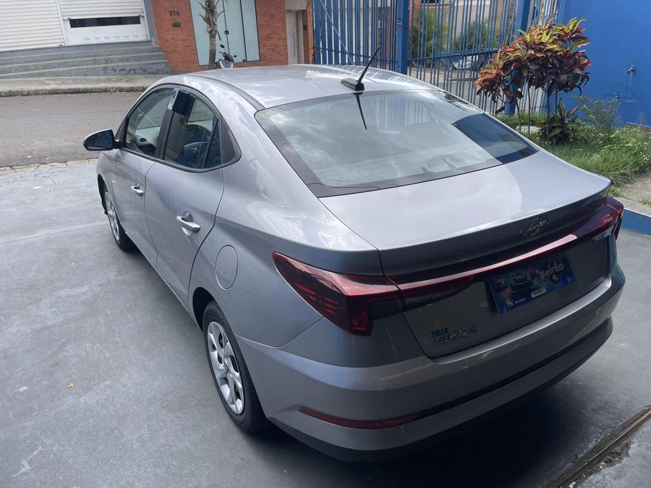 HYUNDAI HB 20 Sedan - Foto