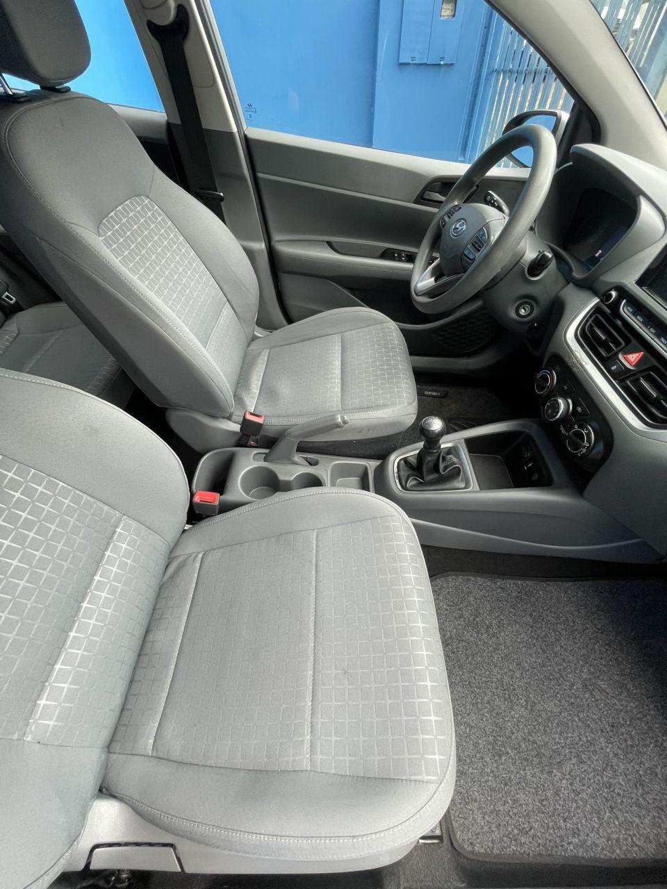 HYUNDAI HB 20 Sedan - Foto