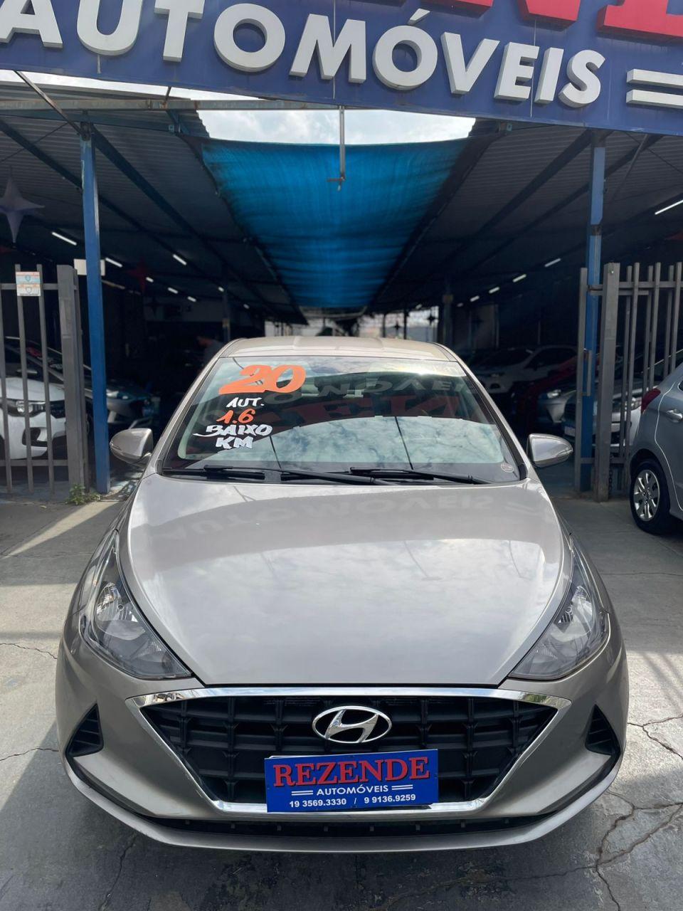 HYUNDAI HB 20 Sedan - Foto