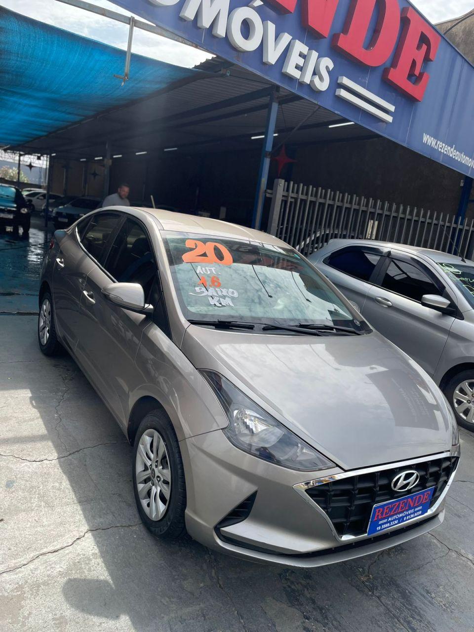 HYUNDAI HB 20 Sedan - Foto