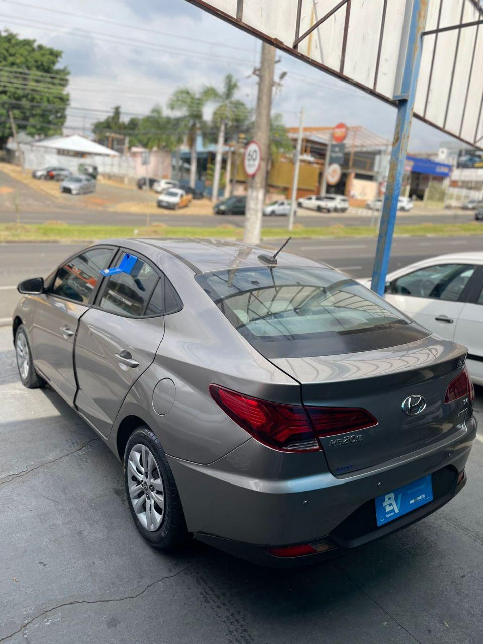 HYUNDAI HB 20 Sedan - Foto