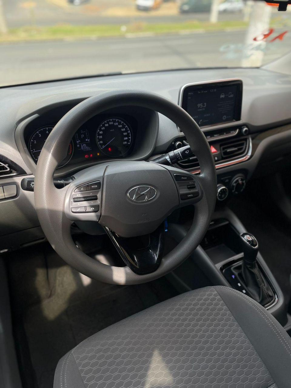 HYUNDAI HB 20 Sedan - Foto