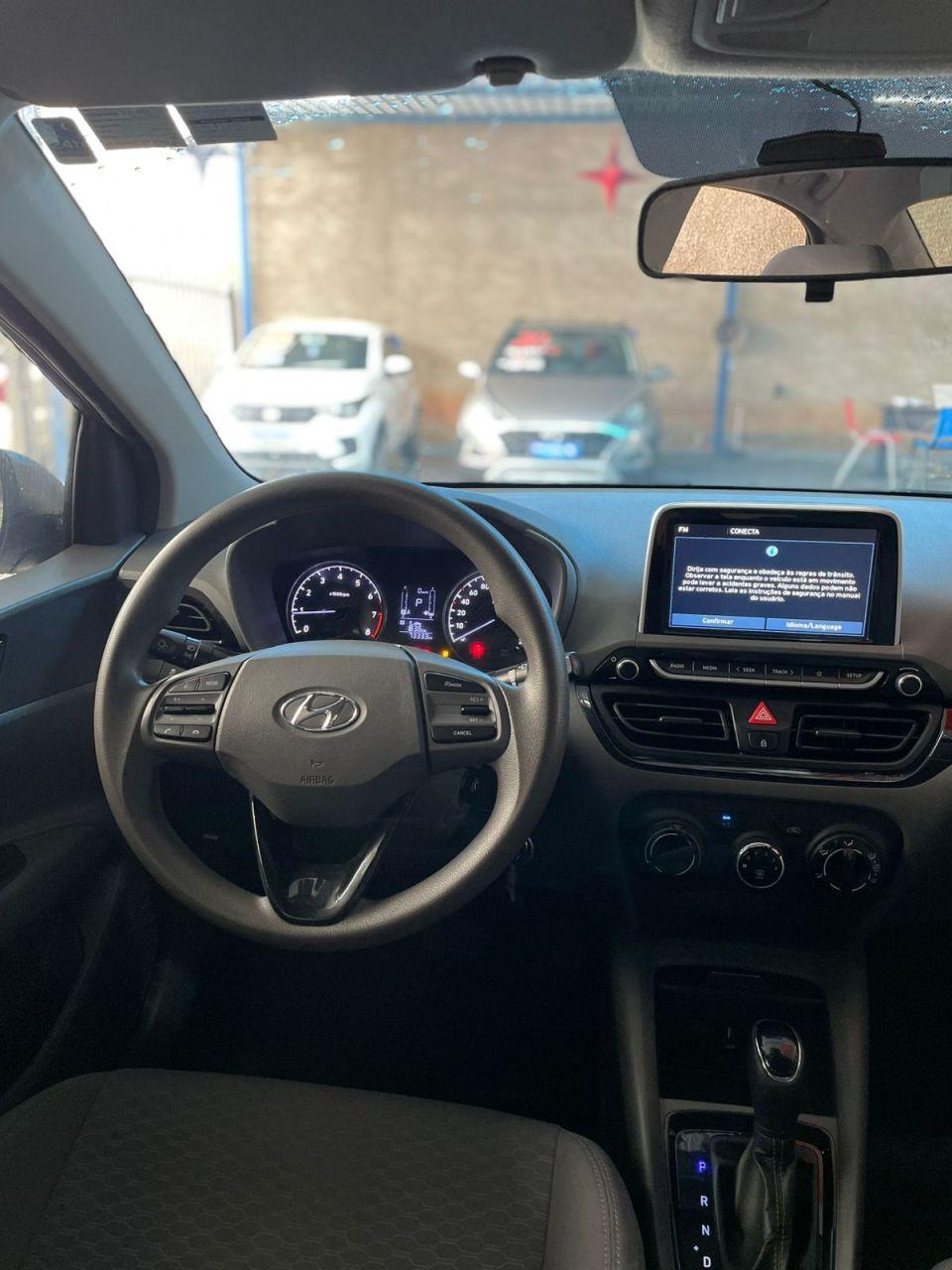 HYUNDAI HB 20 Sedan - Foto