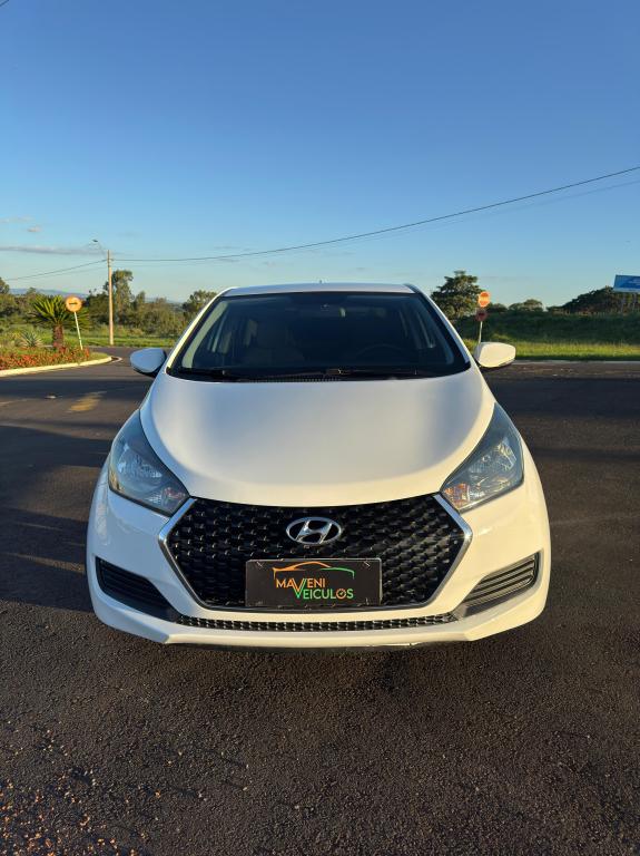 HYUNDAI HB 20 Sedan - Foto