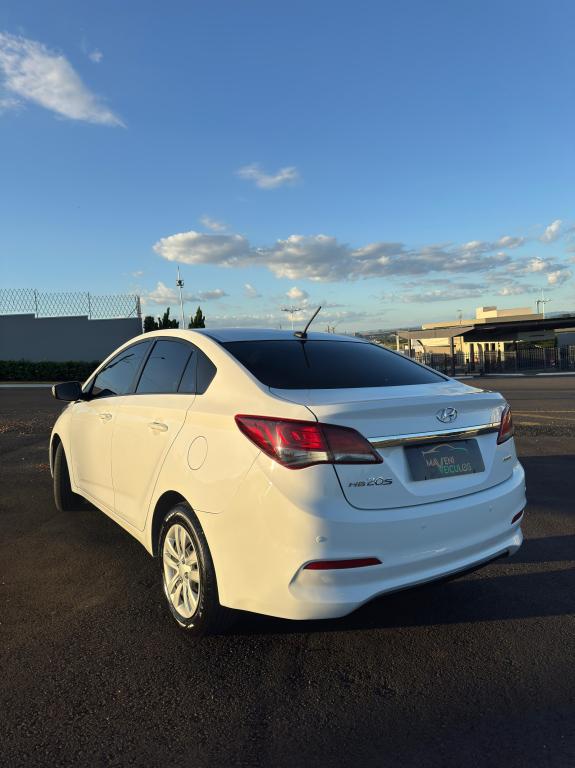 HYUNDAI HB 20 Sedan - Foto