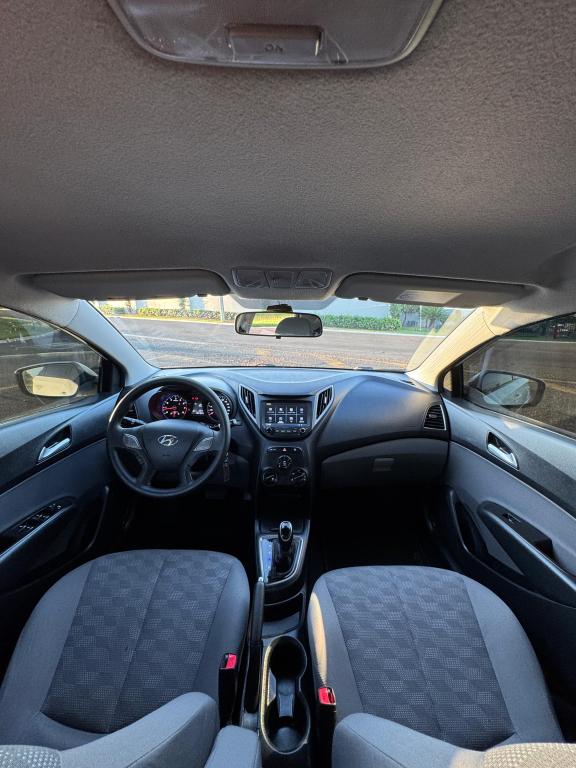 HYUNDAI HB 20 Sedan - Foto