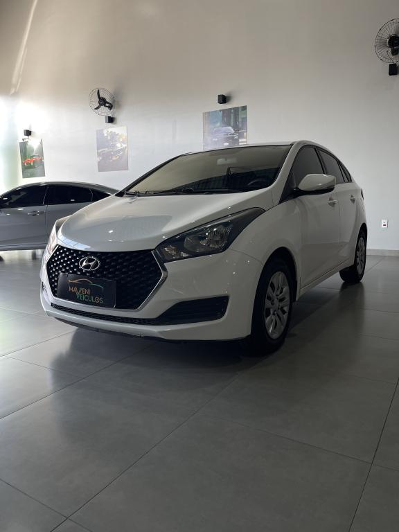 HYUNDAI HB 20 Sedan - Foto