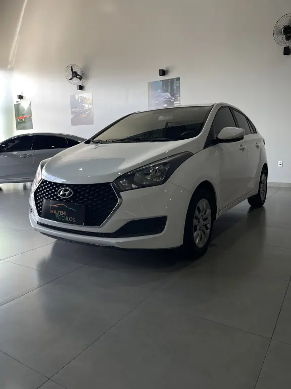 HYUNDAI HB 20 Sedan