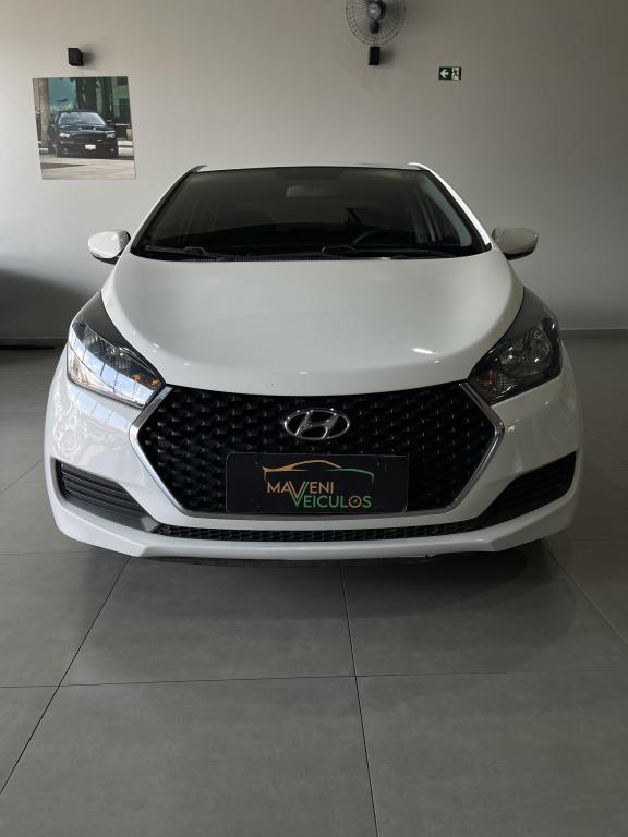 HYUNDAI HB 20 Sedan - Foto