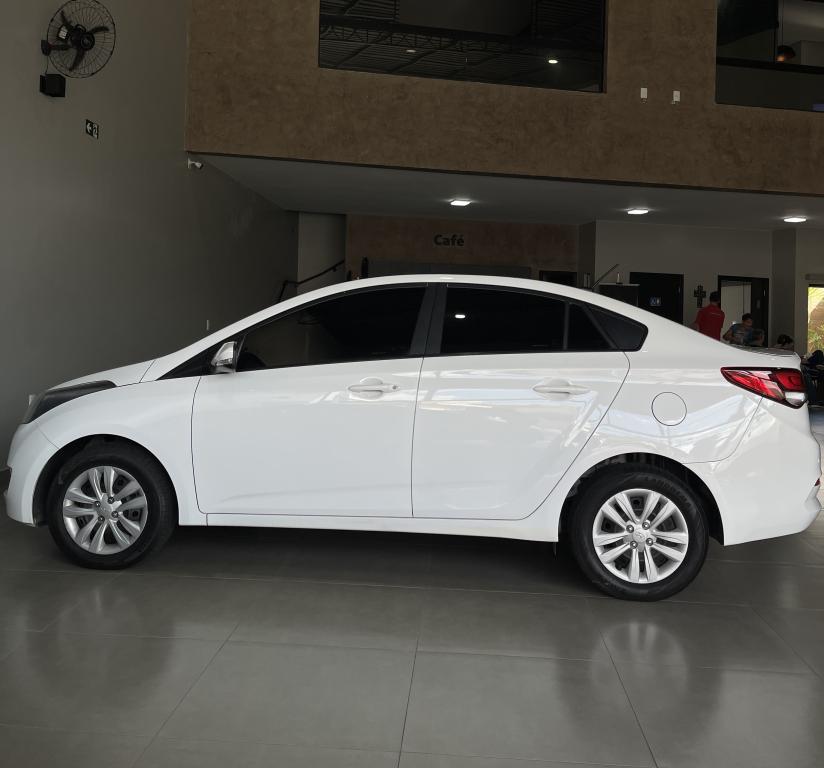 HYUNDAI HB 20 Sedan - Foto