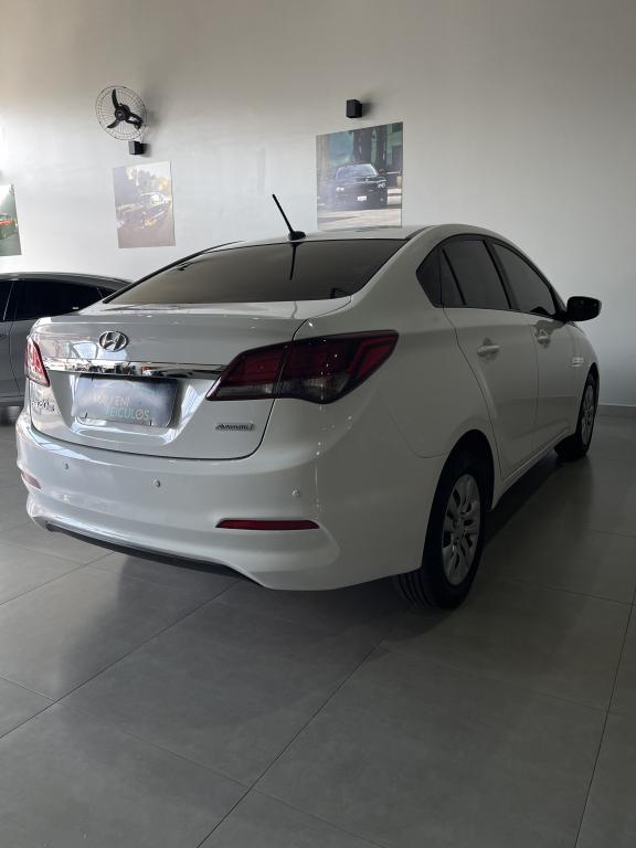 HYUNDAI HB 20 Sedan - Foto