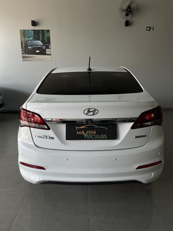 HYUNDAI HB 20 Sedan - Foto