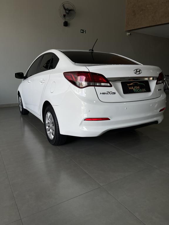 HYUNDAI HB 20 Sedan - Foto