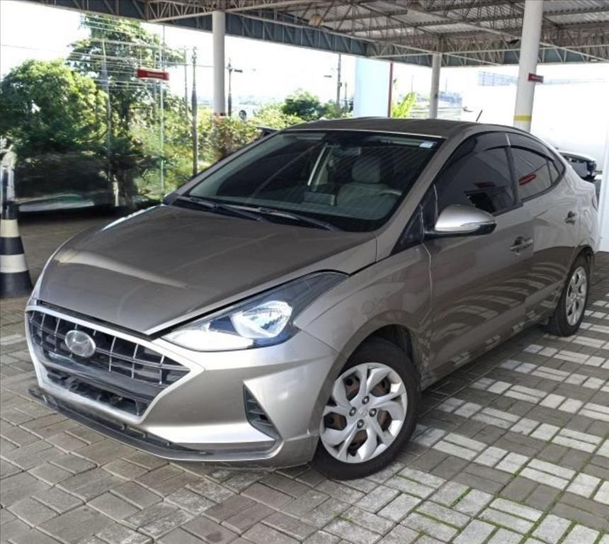 HYUNDAI HB 20 Sedan