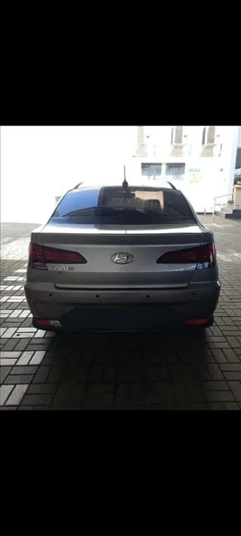 HYUNDAI HB 20 Sedan - Foto