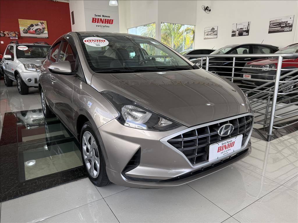 HYUNDAI HB 20 Sedan