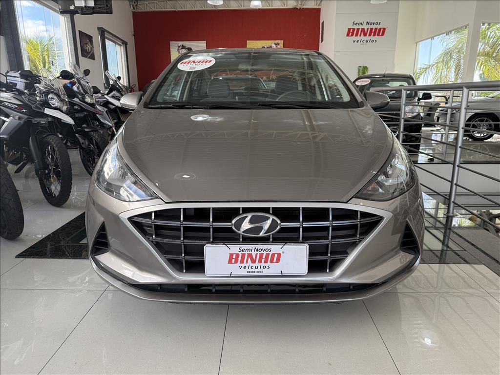 HYUNDAI HB 20 Sedan - Foto