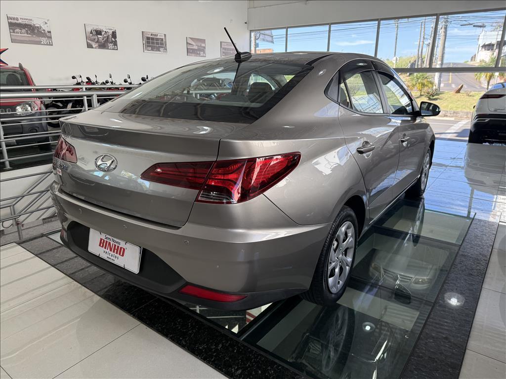 HYUNDAI HB 20 Sedan - Foto