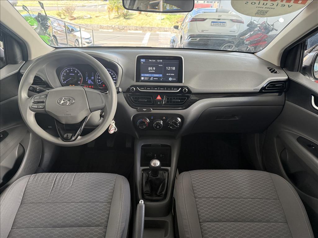 HYUNDAI HB 20 Sedan - Foto