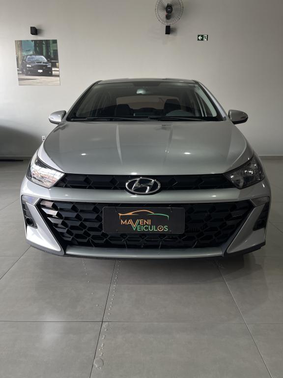 HYUNDAI HB 20 Sedan - Foto