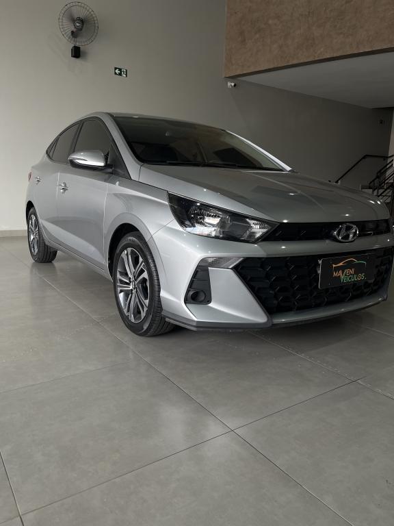 HYUNDAI HB 20 Sedan - Foto