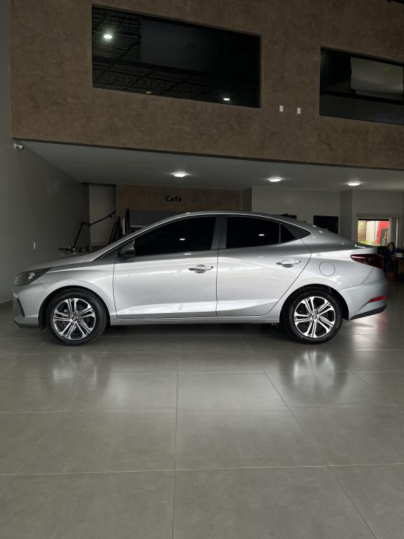 HYUNDAI HB 20 Sedan - Foto